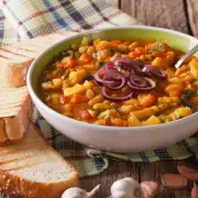 Chef's Genius Soup Thickening Method: Ditch Flour for This Simple Blending Hack