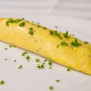 Chef's Secret: Add Butter Before Cooking for a 'Moist and Creamy' French Omelette