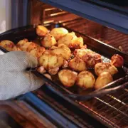 Chef's Secret: Boil Potatoes in Beef Stock & Freeze for Ultimate Roasties