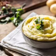 Chef's Secret: Cold Butter is Key to Perfect, Non-Greasy Mashed Potatoes