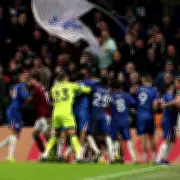 Chelsea vs West Ham Clash Ends in Stoppage Time Brawl and VAR Red Card Drama