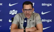 Chelsea's Rosenior eyes Arteta-like tenure but stresses winning is key