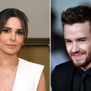Cheryl's Safari Christmas Gift to Son Bear After Liam Payne's Death