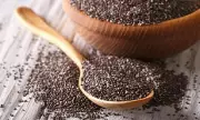 Chia Seeds May Counteract Brain Damage from Ultra-Processed Diets, Study Finds