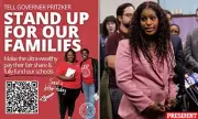 Chicago Teachers Union Deletes 'Governor' Typo Post Amid Funding Row
