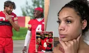 Chiefs' Rashee Rice Faces Domestic Violence Claims as Kelce's Praise Resurfaces