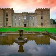 Chillingham: Northumberland's Haunted Castle and Rare Wild Cattle