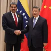 China Demands 'Release Them At Once' After US Captures Maduro