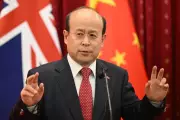China's Ambassador Warns Australia Over Forced Darwin Port Sale