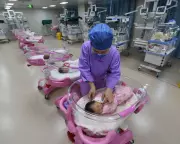 China's Population Falls for Fourth Year as Birthrate Hits Record Low