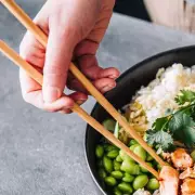 Chopstick Hack Baffles Diners: The 'Correct Way' to Use Wooden Utensils Revealed