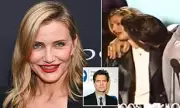 Chris Isaak Faces Backlash Over 1995 MTV Awards Kiss with Cameron Diaz