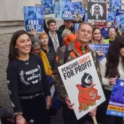 Chris Packham's EastEnders Climate Protest Dream: 'March Through Albert Square'