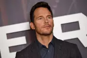 Chris Pratt Demands to Be Locked in Executioner's Chair for New Sci-Fi Thriller Mercy