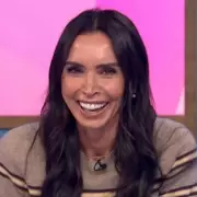 Christine Lampard Frontrunner to Host Strictly Come Dancing After ITV Shake-Up