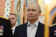 Church Leaders Brand Putin 'Anti-Christ' Over Ukraine 'Holy Mission' Claim