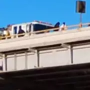 CJNG Cartel Hangs Body from Tijuana Bridge with Chilling Message to Rivals