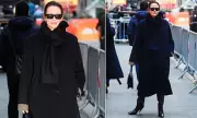 Claire Foy's New York Style & Reflections on The Crown's Impact