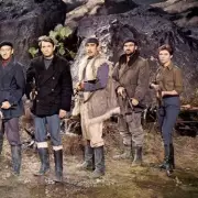 Classic War Epic 'The Guns of Navarone' Airs on BBC2 Tonight