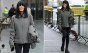 Claudia Winkleman Arrives in Style for The Traitors Final as Fans Speculate on Outcome