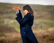 Claudia Winkleman Sounds Hooter for The Traitors Finale as BBC Lineup Offers January Thrills