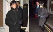 Claudia Winkleman's 54th Birthday Date Night with Husband Kris Thykier in London