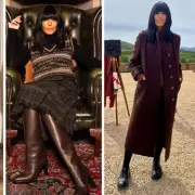 Claudia Winkleman's Best Traitors Series 4 Outfits: Where to Shop Her Style