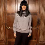 Claudia Winkleman's Fair Isle Knit on The Traitors Proves Timeless Style