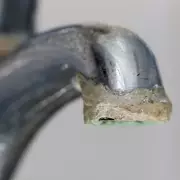 Clean Bathroom Taps with Lemon & Salt: Mum's 2-Ingredient Hack