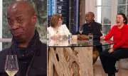 Clive Myrie's Wine-Fuelled Saturday Kitchen Confession Sparks Fan Adoration