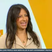 Clumsy Burglar's 'Inspirational' Failed Escape Leaves GMB's Ranvir Singh Speechless