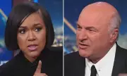 CNN Host Abby Phillip Reprimands Tiffany Cross for Personal Attack on Kevin O'Leary