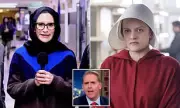 CNN's Scott Jennings Sparks Outrage with 'Handmaid's Tale' Headscarf Remark