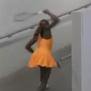 Coco Gauff Calls for Privacy After Australian Open Racket-Smashing Incident Goes Viral