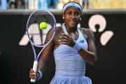 Coco Gauff Explains Father's Absence from Player Box During Australian Open Victory
