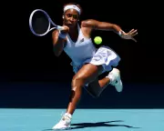 Coco Gauff Secures Australian Open First-Round Win Despite Serve Struggles