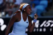 Coco Gauff Stages Comeback Victory Over Hailey Baptiste at Australian Open