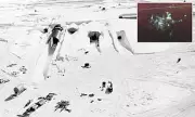 Cold War Base Under Greenland Ice Poses New Climate Threat
