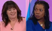Coleen Nolan Criticised for 'Bang Out of Order' Jibe at Brenda Edwards on Loose Women