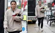 Coleen Rooney Steps Out After Wayne's Deafness Reveal