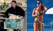 Coleen Rooney's Reality Check: From Barbados Yacht to Waitrose Shop