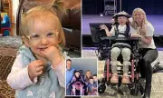 Colorado Girl, 8, Trapped by Rare 'Frizzle' Disease Sparks £8M Cure Quest