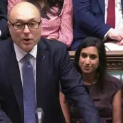Commons Erupts in Laughter as Tory Minister Claims Party 'Getting Stronger'