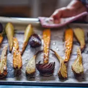 Cook's 'Banging' Roast Carrots Recipe Uses 1 Unexpected Ingredient
