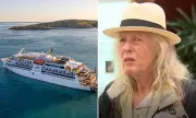 Coral Adventurer Cruise Strands Passengers in PNG After Reef Grounding