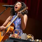 Corinne Bailey Rae on grief, new love and finding light after husband's death at 29