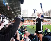 Corinthians Stun Gotham FC in Women's Champions Cup Semi-Final