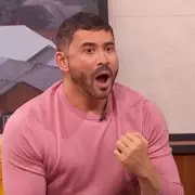 Coronation Street Actor's Hidden Injury Stuns BBC Presenters