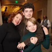 Coronation Street's Katy Cavanagh is now a Hollywood 'momager' to her sons