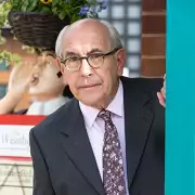 Coronation Street's Norris Cole star: Life after heart attack and soap exit